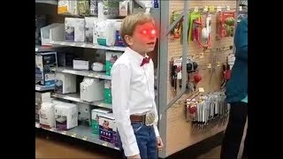 YODELING WALMART KID 1h Trap Remix Bass Boosted [upl. by Adnohral5]