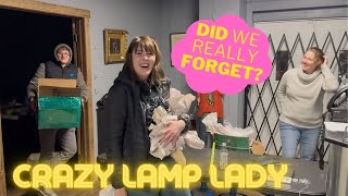 Did we REALLY forget Crazy Lamp Lady [upl. by Lacy398]