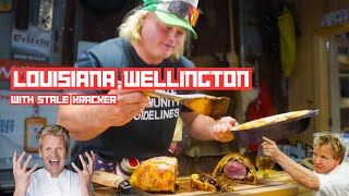 Louisiana Wellington with Stale Kracker [upl. by Ybot]