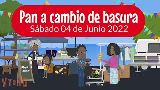 🔴Misionero Adventista Niños  4 de Junio 2022 Pan a Cambio de Basura [upl. by Ondrea945]