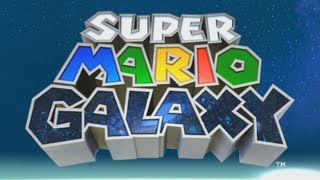 Super Mario Galaxy  Complete Walkthrough Full Game [upl. by Leiad]