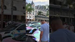 Monte Carlo in Monacolife style viralvideo trending monaco millionaire lifestyle wow [upl. by Ycal]