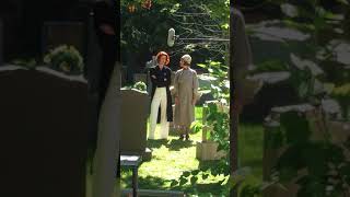 Frankie Drake Mysteries filming in Hamilton Ont [upl. by Etam]