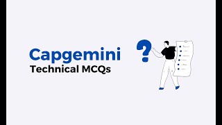 Capgemini technical IMP Graph Questions and Answers 2024 [upl. by Gnuhn]