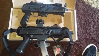 CHIAPPA PAK9 AK9 AK IN 9MM PISTOL [upl. by Ark]