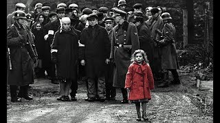 Schindlers List  Scena Finale [upl. by Airdnax]