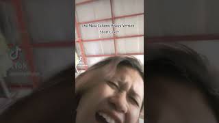 Dia Masa Lalumu Bisaya Version  Short Cover [upl. by Ludovick]