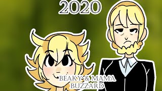 2020s Mama amp Beaky Buzzard [upl. by Adriana]