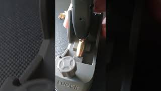 Ludex universal mag loader  Loading 9mm luger HP CZ75 19 round magazine [upl. by Hassi]