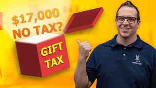 Gift Taxes What the IRS Doesnt Tell You [upl. by Hahsia]