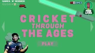 Gaming Nexus Plays Cricket Through The Ages GamesNMoorer [upl. by Nylcsoj330]