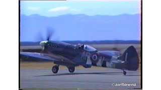 Wanaka Air Show New Zealand  1994 [upl. by Seyah]