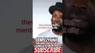 Vlad tv TK Kirkland speaks Lil Wayne New Orleans Hot Boyzpodcastclips shortfeed hiphopgenre [upl. by Thin]