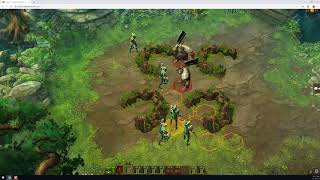 Gameplay Elvenar The Arrival Chapter winyandor World 11 06 [upl. by Oirromed]