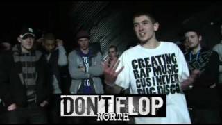 BLIZZARD VS SUUS  Dont Flop Rap Battle [upl. by Jaimie]