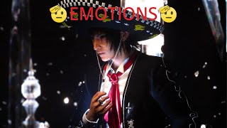 FFXV  Emotions [upl. by Esilehs]