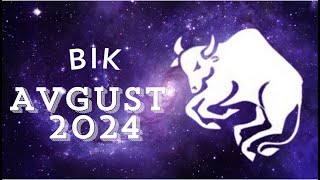 BIK AVGUST 2024 HOROSKOP KARMA 888 [upl. by Ahsot84]