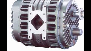 Blocker amp Wallace Service LLC Positive displacement blowers and vacuum pumps [upl. by Kier88]