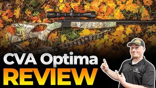 CVA Optima V2 Review  MuzzleLoaderscom [upl. by Nannarb]