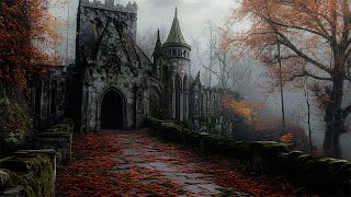 The Dark Palace  A Journey Into the Silent Space Among the Autumn Leaves [upl. by Claudine10]