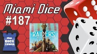 Miami Dice 187  Raiders of the North Sea [upl. by Yursa]