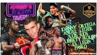 GUSTAVO LEMOS VS KEYSHAWN DAVIS GERVONTA DAVIS VS LAMONT ROACH PORQUERIA de PPV [upl. by Brenden]