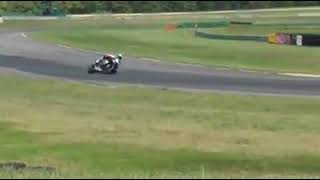 Motorcycle Races at VIR Raceway in Alton Va [upl. by Eldrida]