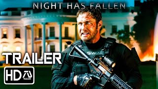 Night Has Fallen Trailer quotOathquot 2024 Gerard Butler Morgan Freeman  Has Fallen 4  Fan Made 4 [upl. by Einnaej]