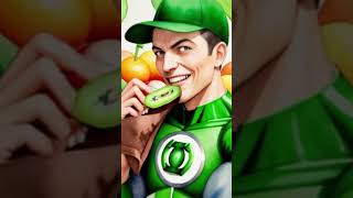 Superhero Showdown Analyzing Green Lantern and Doctor Strange Green Lantern vs Doctor Strange [upl. by Rett]