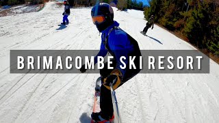 Brimacombe Ski Resort  Clarington  Ontario [upl. by Luby855]