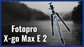 A Look at the Fotopro Xgo Max E 2 [upl. by Alenas518]