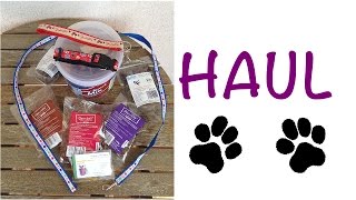 HAUL MRC Hundeausstellung  Neue Produkte  Hundekanal [upl. by Akiemehs]