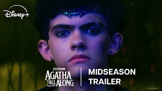 Agatha All Along  Midseason Trailer [upl. by Stedman]