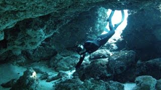 14 Tips for Freediving into Caves [upl. by Virendra719]