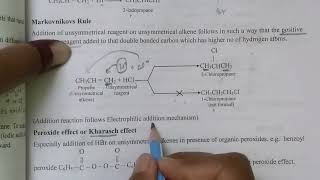 PREPARATION OF HALOALKANES  ORGANIC CHEMISTRY  CLASS 12  EASY EXPLANATION IN NEPALI  VVV IMP [upl. by Dymphia]