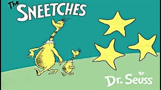 Read Aloud Kids Book The Sneetches by Dr Seuss [upl. by Malas]