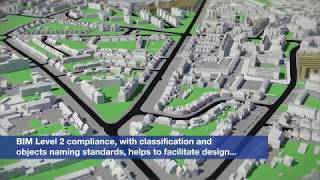 Drone Surveying amp BIM Services for Residential Developments [upl. by Witha]