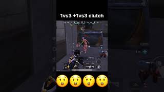 1vs3 1vs3 bgmi pubgmobile bgviralvideo l20rgaming shortvideo [upl. by Oderfla]