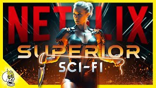 Netflix Finally Has a Stellar SCIFI Section [upl. by Mccollum]