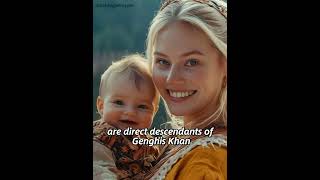 What Did Genghis Khan Do With Captured WomenFemaleCaptives GenghisKhan Mongolia [upl. by Kred]