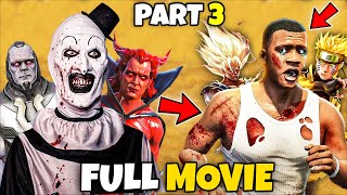 FRANKLIN amp AVENGERS VS SERBIAN DANCING LADY IN GTA 5FULL MOVIEEP3SHINCHAN KRATOS GOKU amp NARUTO [upl. by Lebar560]