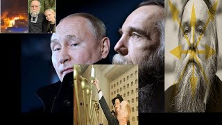 Dugin Putin judaísmo russo sionismo Part Raphael Machado  Nova Resistência [upl. by Jillie]