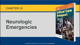 AAOS Critical Care Transport Paramedic  Chapter 12 No AI [upl. by Asseral241]