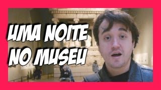 EP 24 Viagem épica Museu Britânico [upl. by Warrick]