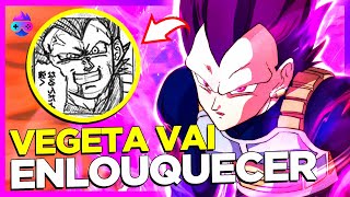 VEGETA PODE ENLOUQUECER E VOLTAR A SER VILÃO [upl. by Kafka]