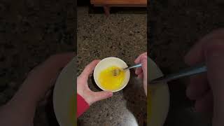 Peaceful mornings are better than anything else chobani asmr cooking cookingasmr norm short [upl. by Sihtnyc527]