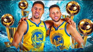 Splash Brothers The Greatest Backcourt in NBA History  Tribute [upl. by Drofnas]