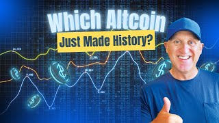 Which Altcoin Just Made History [upl. by Marney]