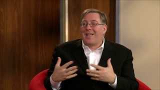 Joel C Rosenberg Interview [upl. by Ellenrahs]