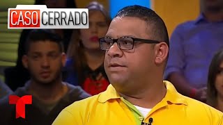 Caso Cerrado Complete Case  The past haunts me 👦🏻😈👱🏻‍♀️  Telemundo English [upl. by Gina]